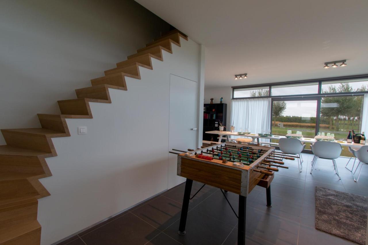 Cromfort4 Ferienhaus